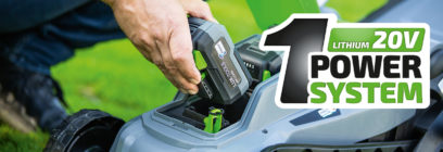 Vorschau 20V Wechselakku-System